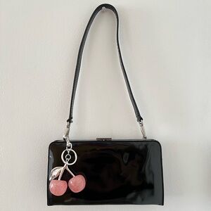 Coach Patent Leather Shoulder Bag/Clutch
